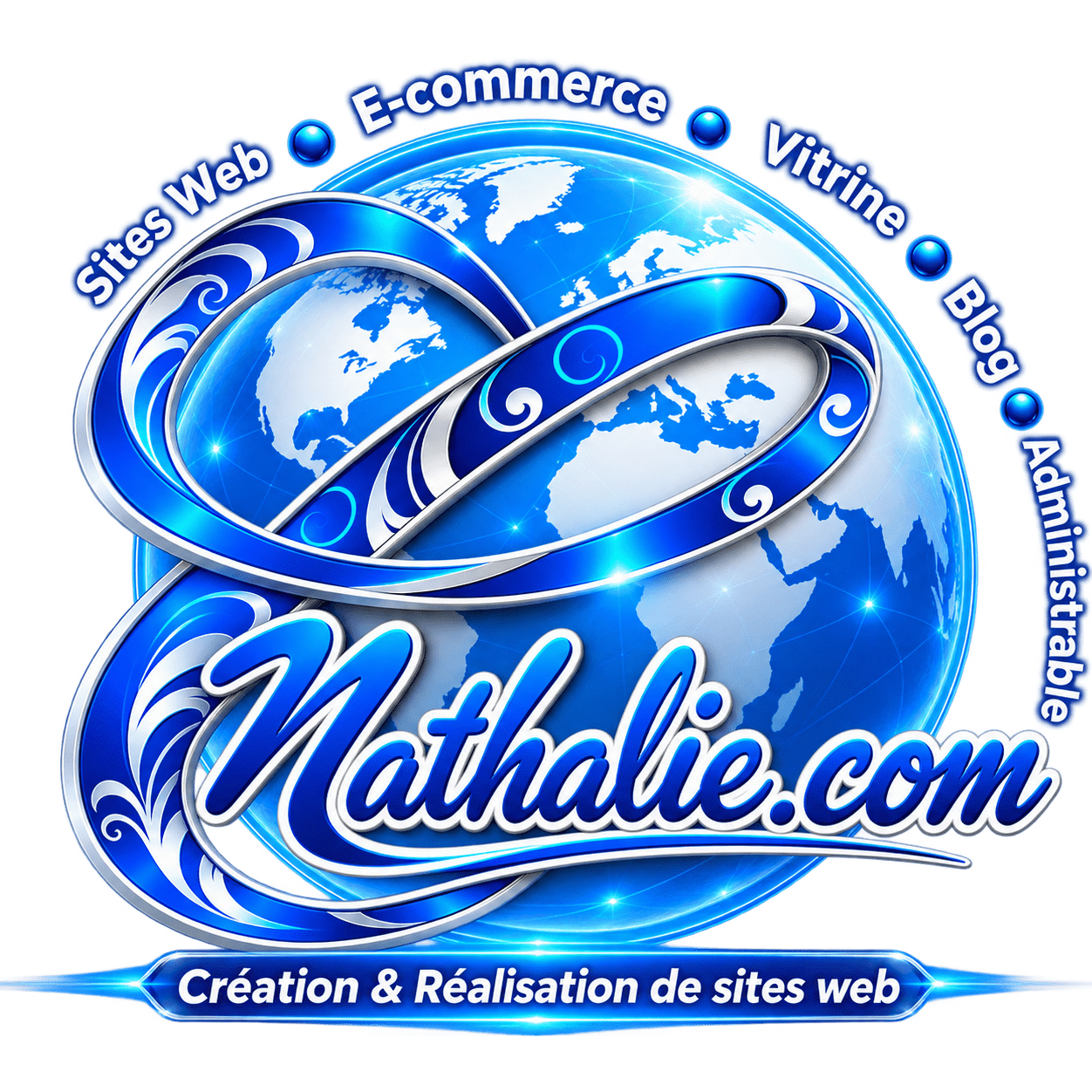 Création site internet La Ciotat Cnathalie
